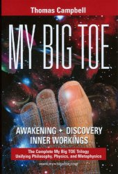 book My big TOE: a trilogy unifying philosophy, physics, and metaphysics