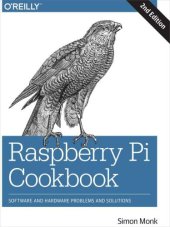 book Raspberry Pi Cookbook