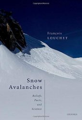 book Snow Avalanches: Beliefs, Facts, and Science