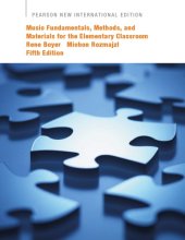 book Music fundamentals, methods, and materials for the elementary classroom