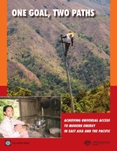 book One Goal, Two Paths: Achieving Universal Access to Modern Energy in East Asia and the Pacific