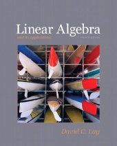 book Linear Algebra and Its Applications