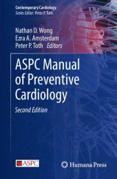 book ASPC Manual of Preventive Cardiology