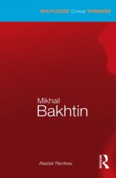 book Mikhail Bakhtin