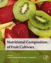 book Nutritional Composition of Fruit Cultivars