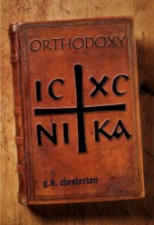 book Orthodoxy