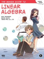 book The Manga Guide to Linear Algebra