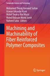 book Machining and Machinability of Fiber Reinforced Polymer Composites