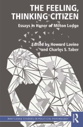 book The Feeling, Thinking Citizen: Essays in Honor of Milton Lodge