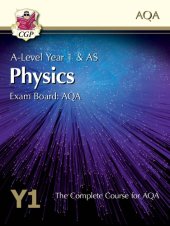 book New 2015 A-Level Physics for AQA: Year 1 & AS Student Book with Online Edition