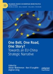 book One Belt, One Road, One Story?: Towards an EU-China Strategic Narrative