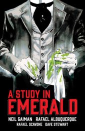 book Neil Gaimans A Study in Emerald