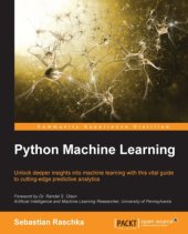 book Python Machine Learning