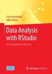 book Data Analysis with RStudio: An Easygoing Introduction