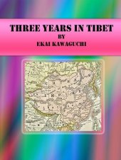 book Three Years in Tibet