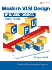 book Modern VLSI Design: IP-Based Design