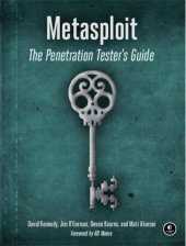 book Metasploit: The Penetration Tester's Guide