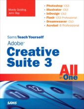 book Sams Teach Yourself Adobe Creative Suite 3 All in One