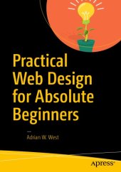 book Practical web design for absolute beginners