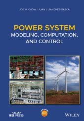 book Power System Modeling, Computation, and Control