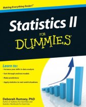 book Statistics II for Dummies