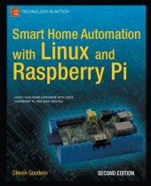 book Smart Home Automation with Linux and Raspberry Pi