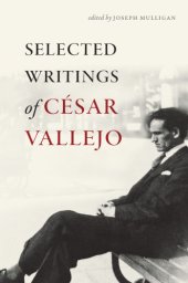 book Selected Writings of César Vallejo