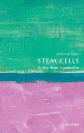 book Stem Cells: A Very Short Introduction