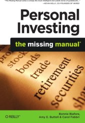 book Personal Investing: The Missing Manual