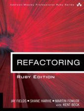 book Refactoring: Ruby Edition