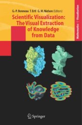 book Scientific Visualization: The Visual Extraction of Knowledge from Data