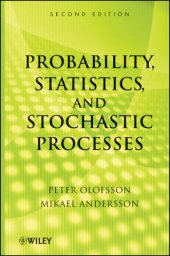 book Probability, Statistics, and Stochastic Processes