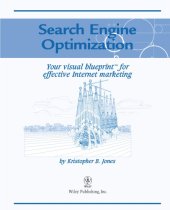 book Search Engine Optimization: Your Visual Blueprint for Effective Internet Marketing