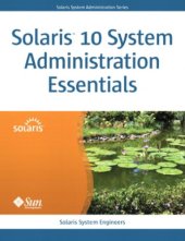 book Solaris 10 System Administration Essentials