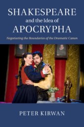 book Shakespeare and the Idea of Apocrypha