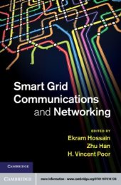 book Smart Grid Communications and Networking