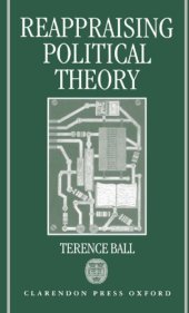 book Reappraising Political Theory: Revisionist Studies in the History of Political Thought