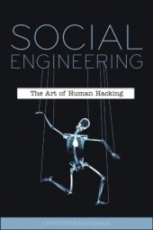 book Social Engineering: The Art of Human Hacking