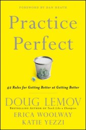 book Practice Perfect: 42 Rules for Getting Better at Getting Better