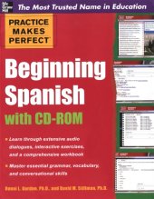 book Practice Makes Perfect Beginning Spanish