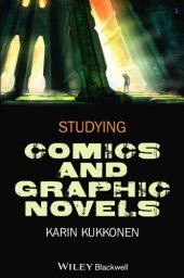 book Studying Comics and Graphic Novels