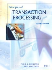 book Principles of Transaction Processing