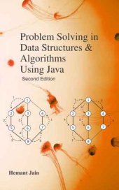 book Problem Solving in Data Structures & Algorithms Using Java