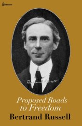 book Proposed Roads to Freedom