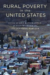 book Rural Poverty in the United States