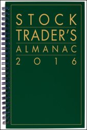 book Stock Trader's Almanac