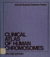 book Clinical atlas of human chromosomes