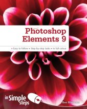 book Photoshop Elements 9 in Simple Steps