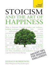 book Stoicism and the Art of Happiness: Teach Yourself - Ancient tips for modern challenges