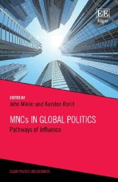 book MNCs in Global Politics: Pathways of Influence